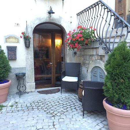Albergo Dell'Oca Pescocostanzo Zewnętrze zdjęcie