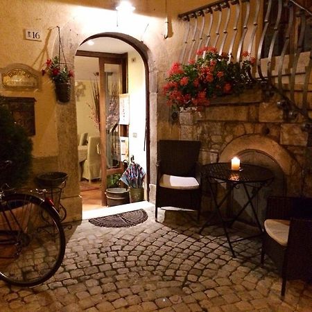 Albergo Dell'Oca Pescocostanzo Zewnętrze zdjęcie