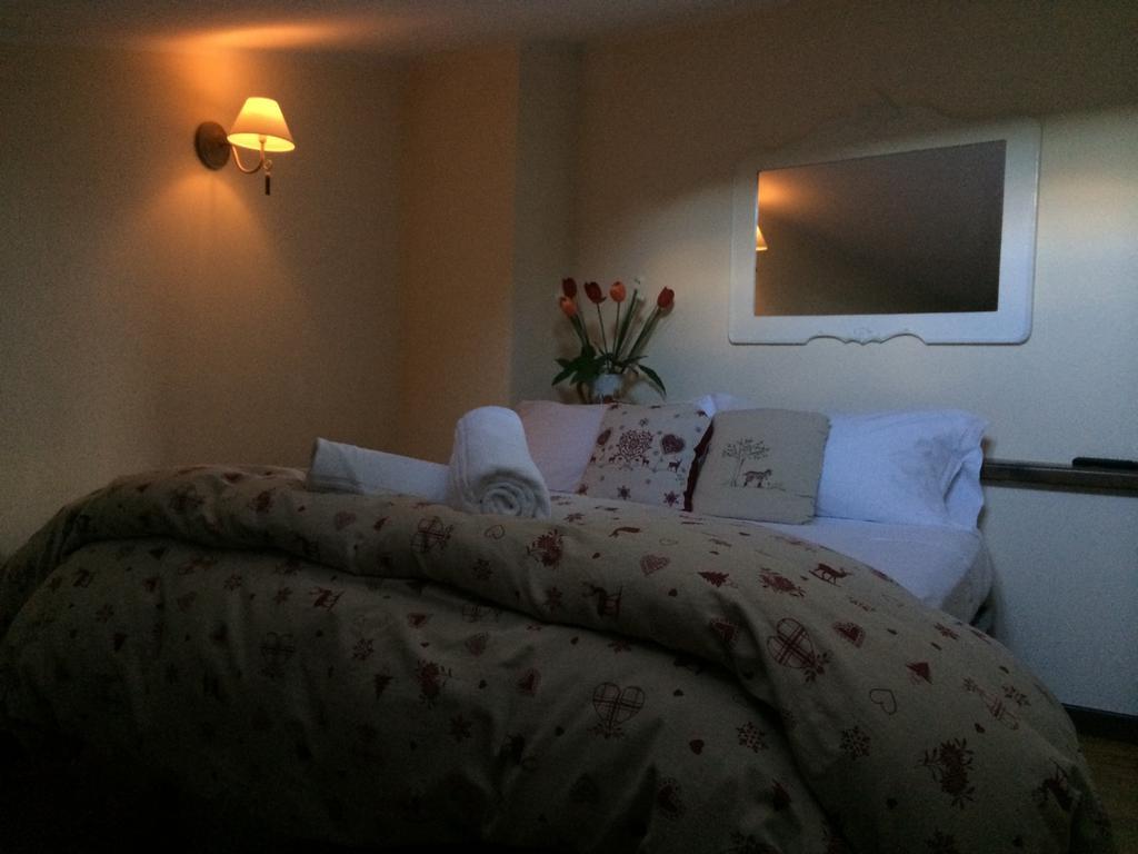 Albergo Dell'Oca Pescocostanzo Pokój zdjęcie