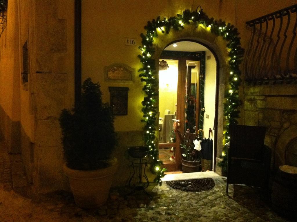 Albergo Dell'Oca Pescocostanzo Zewnętrze zdjęcie