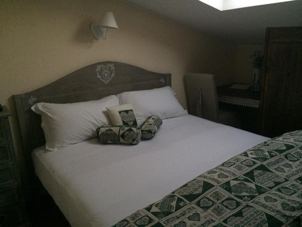 Albergo Dell'Oca Pescocostanzo Pokój zdjęcie