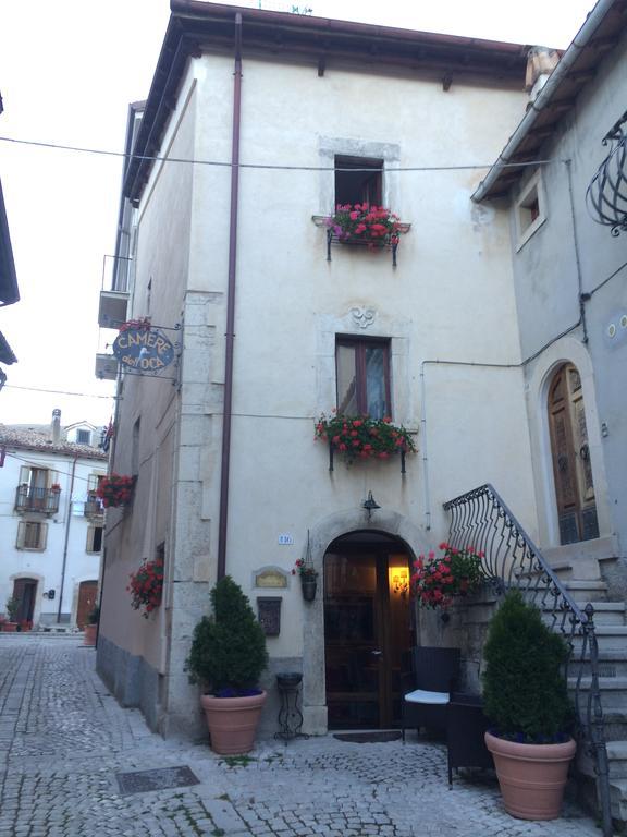 Albergo Dell'Oca Pescocostanzo Zewnętrze zdjęcie