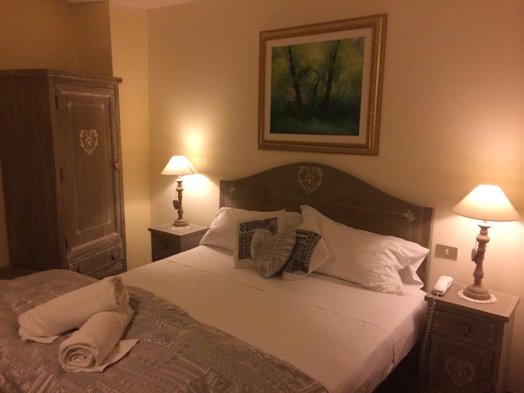 Albergo Dell'Oca Pescocostanzo Pokój zdjęcie