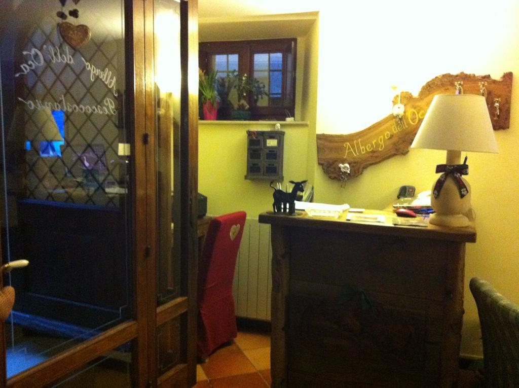Albergo Dell'Oca Pescocostanzo Zewnętrze zdjęcie